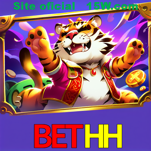 Imagem promocional da BetHH mostrando a plataforma e suas vantagens